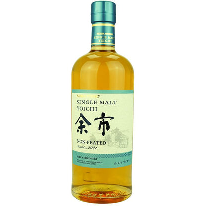 Nikka Yoichi Discovery Japanese Single Malt – Produktansicht