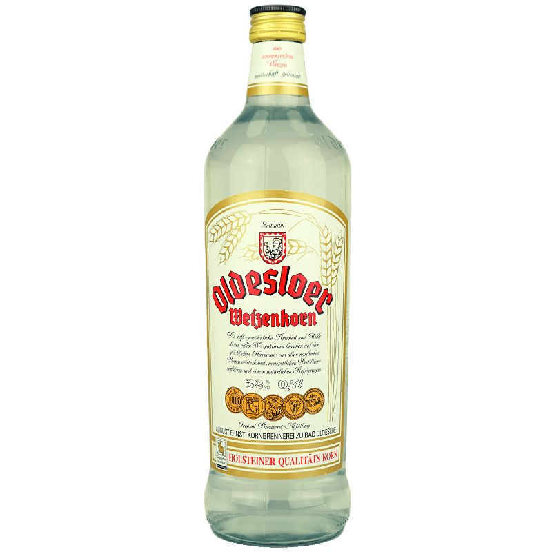 Oldesloer Weizenkorn – Produktansicht