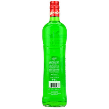 Berentzen Waldmeister – weitere Produktansicht