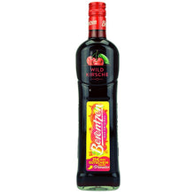 Berentzen Wild Kirsche – Produktansicht