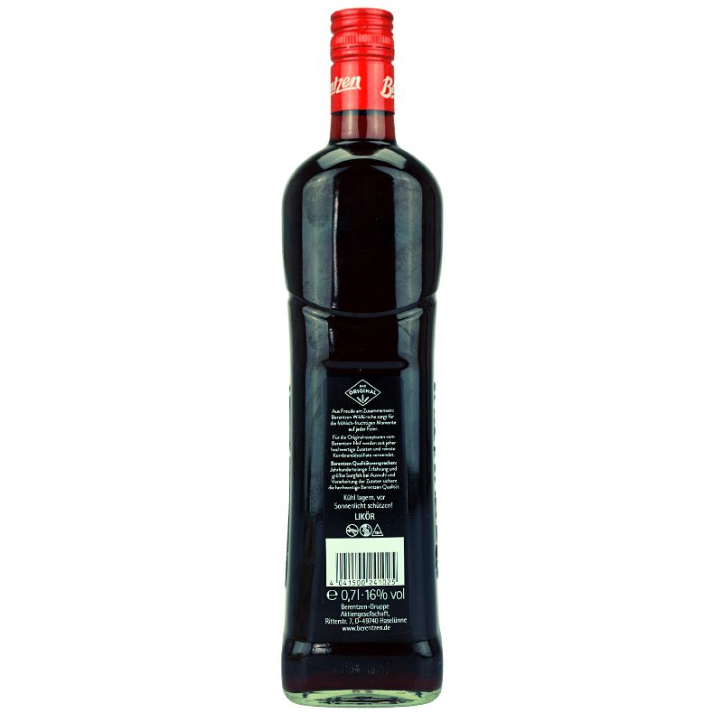 Berentzen Wild Kirsche – weitere Produktansicht