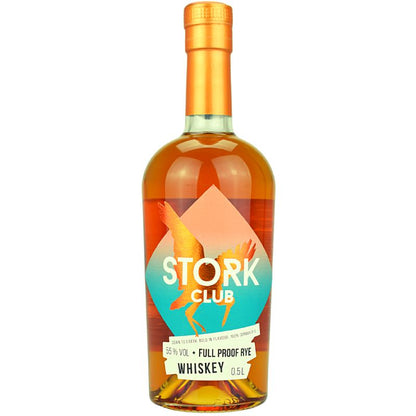 Stork Club Full Proof Rye