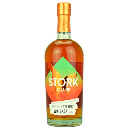 Stork Club Rye Malt