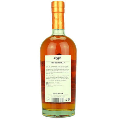 Stork Club Rye Malt