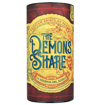 The Demon's Share 6 Jahre – Detailansicht 2