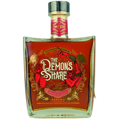 The Demon's Share 15 Jahre – Produktansicht