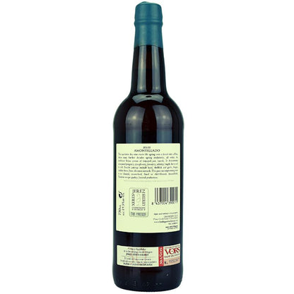 Bodegas Tradicion Amontillado 30 Jahre
