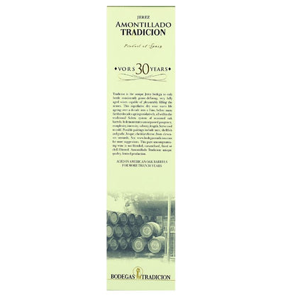 Bodegas Tradicion Amontillado 30 Jahre