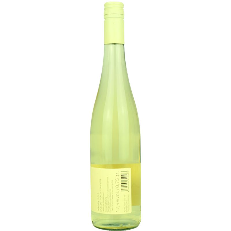 Js Auszeit Müller-Thurgau trocken