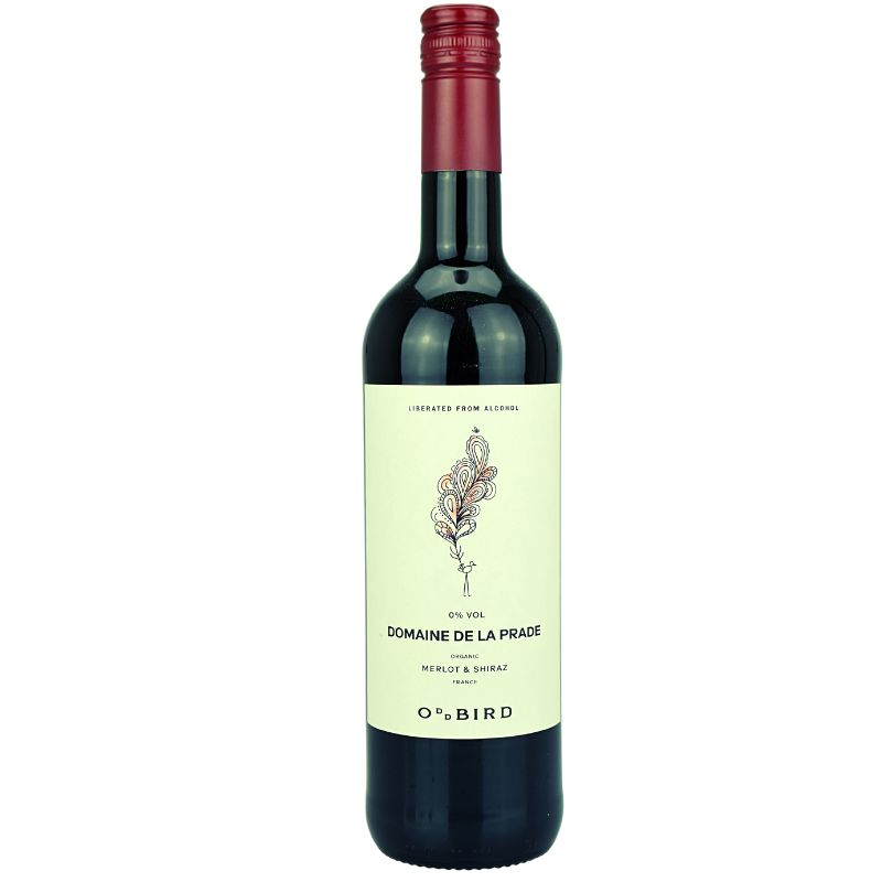 Oddbird Merlot & Shiraz Alkoholfrei DDLP