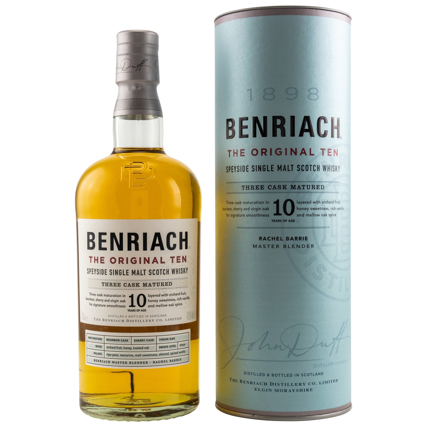 Benriach Original 10 Jahre