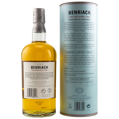Benriach Original 10 Jahre