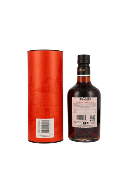 Edradour 2001/2023 - 21 y.o. - Sherry Finish
