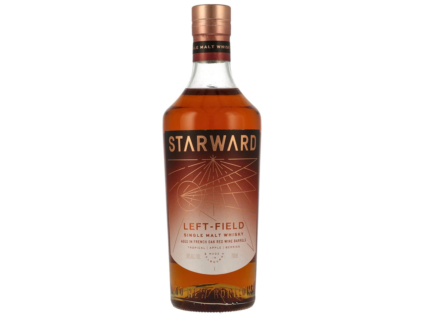 Starward Left-Field