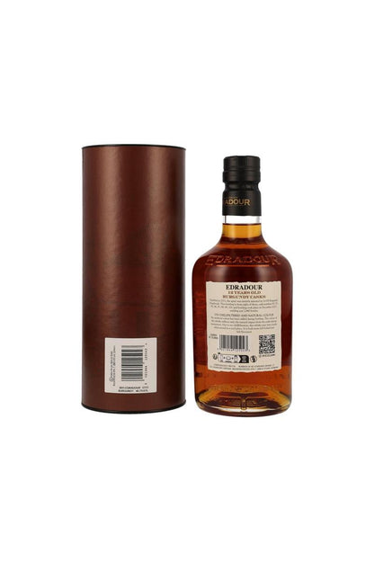 Edradour 2011/2023 - 12 y.o. - Burgundy Small Batch