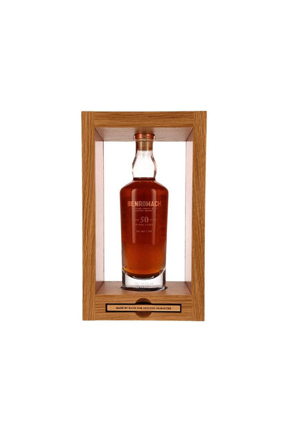 Benromach 1972/2023 - 50 y.o. - First Fill Sherry Hogshead