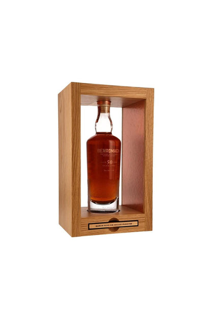 Benromach 1972/2023 - 50 y.o. - First Fill Sherry Hogshead