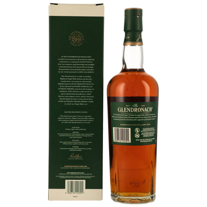 Glendronach 15 Jahre Revival