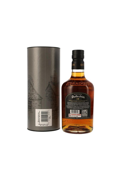 Ballechin 18 Cask Strength Batch #2