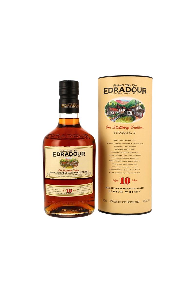Edradour 10 y.o. - 46%