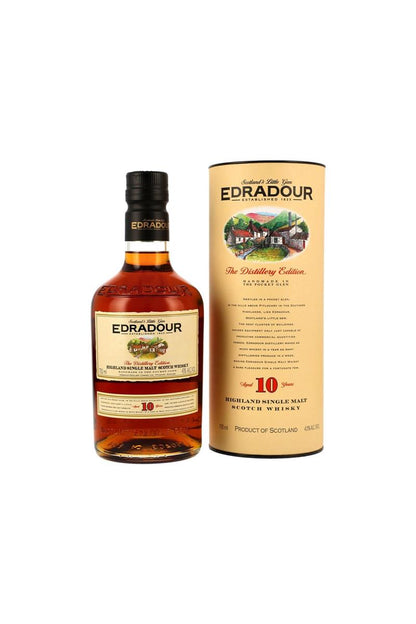 Edradour 10 y.o. - 46%