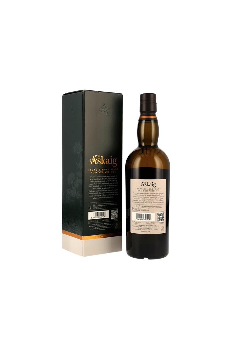 Port Askaig 15 y.o. Limited Edition 2024
