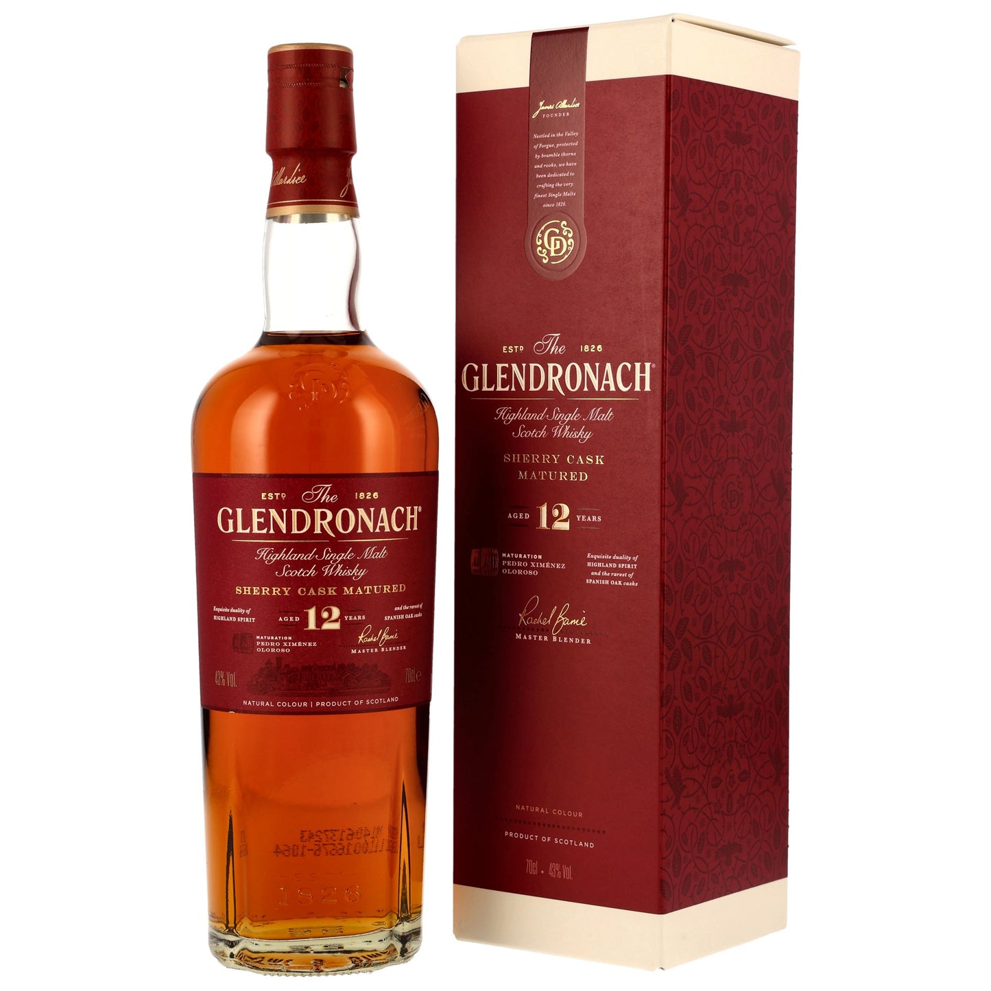 Glendronach 12 Jahre