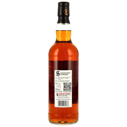 Signatory Vintage Bunnahabhain 10 Years 100 Proof