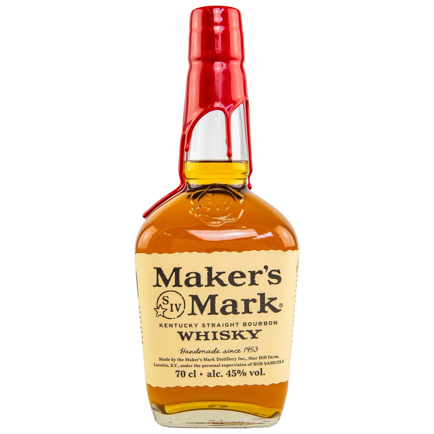 Maker`s Mark Red Seal