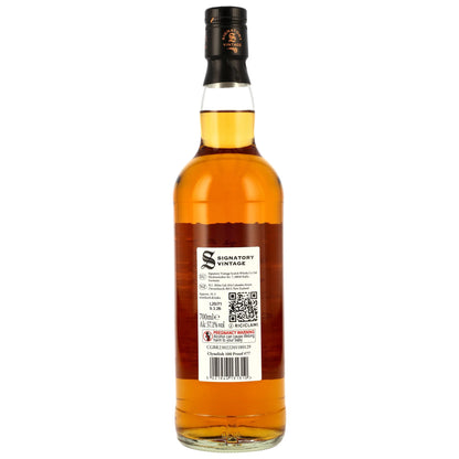 Signatory Vintage Clynelish 10 Years 100 Proof