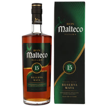 Ron Malteco 15 Jahre