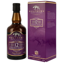 Wolfburn 12 Jahre