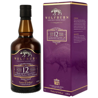 Wolfburn 12 Jahre
