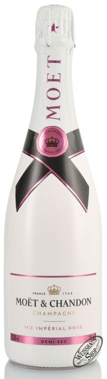 Moet & Chandon Champagne Ice Imperial Rose