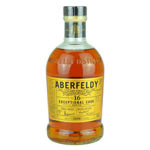 Aberfeldy 16 Jahre Exceptional Cask