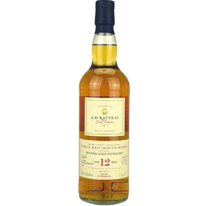 A.D. Rattray Fettercairn 12 Jahre