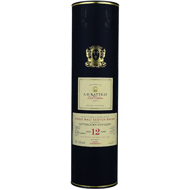 A.D. Rattray Fettercairn 12 Jahre
