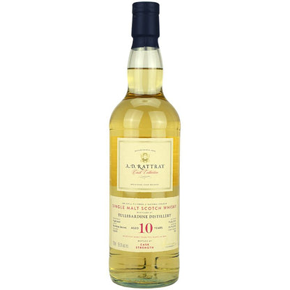A.D. Rattray Tullibardine 10 Jahre – Produktansicht