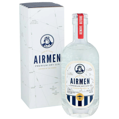 Airmen Premium Dry Gin