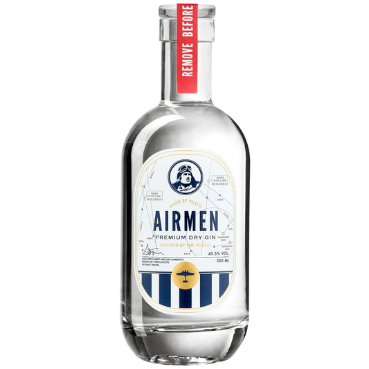 Airmen Premium Dry Gin