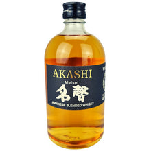 Akashi Meisei Japanese Blended Whisky