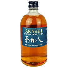 Akashi Sherry Cask Finish