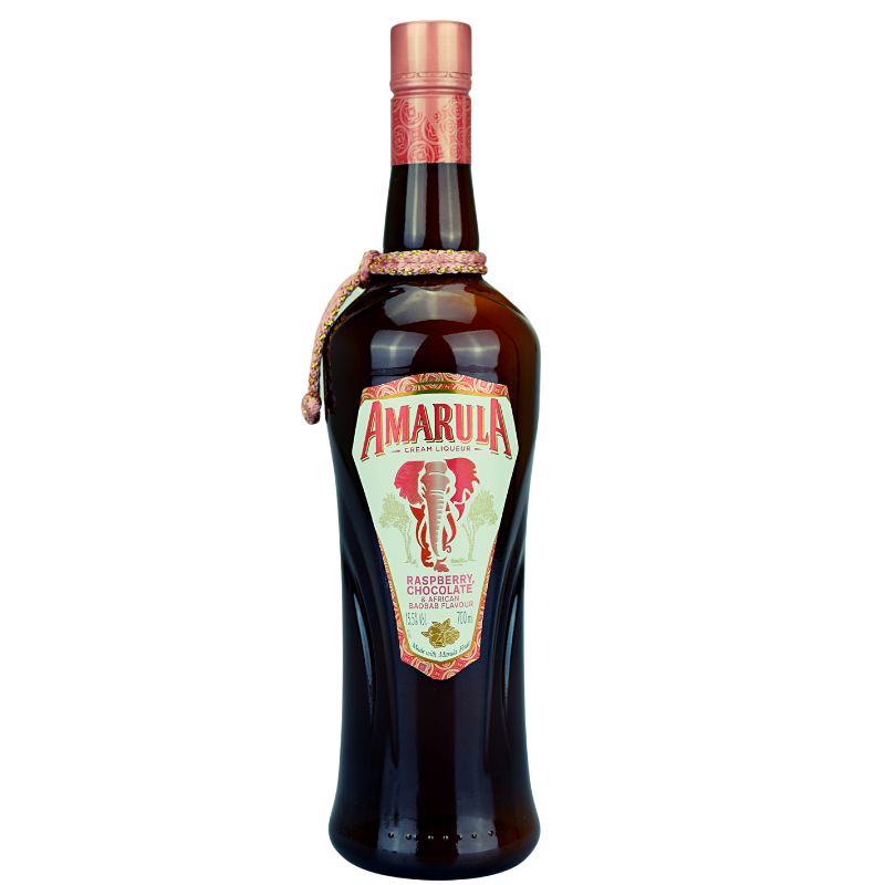Amarula Raspberry Chocolate – Produktansicht