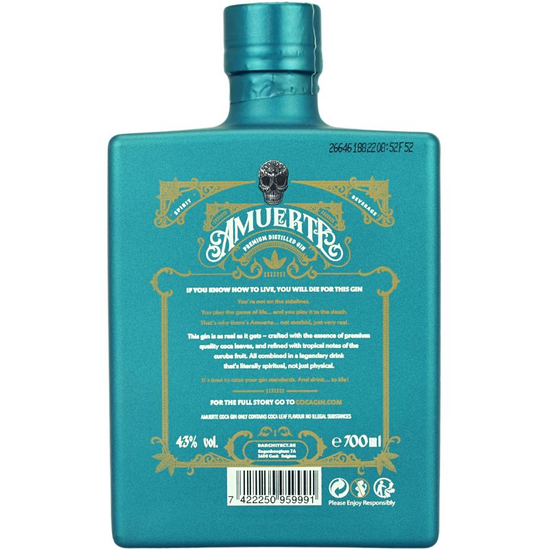 Amuerte Green Edition – weitere Produktansicht