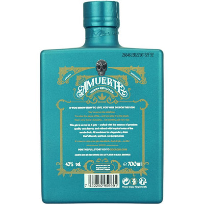 Amuerte Green Edition – weitere Produktansicht