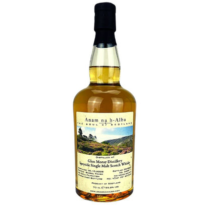 Anam Na H-Alba Glen Moray 12 Jahre Rum Finish