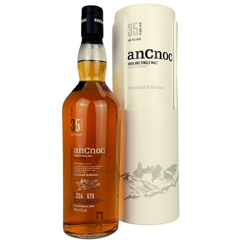 Ancnoc 35 Jahre