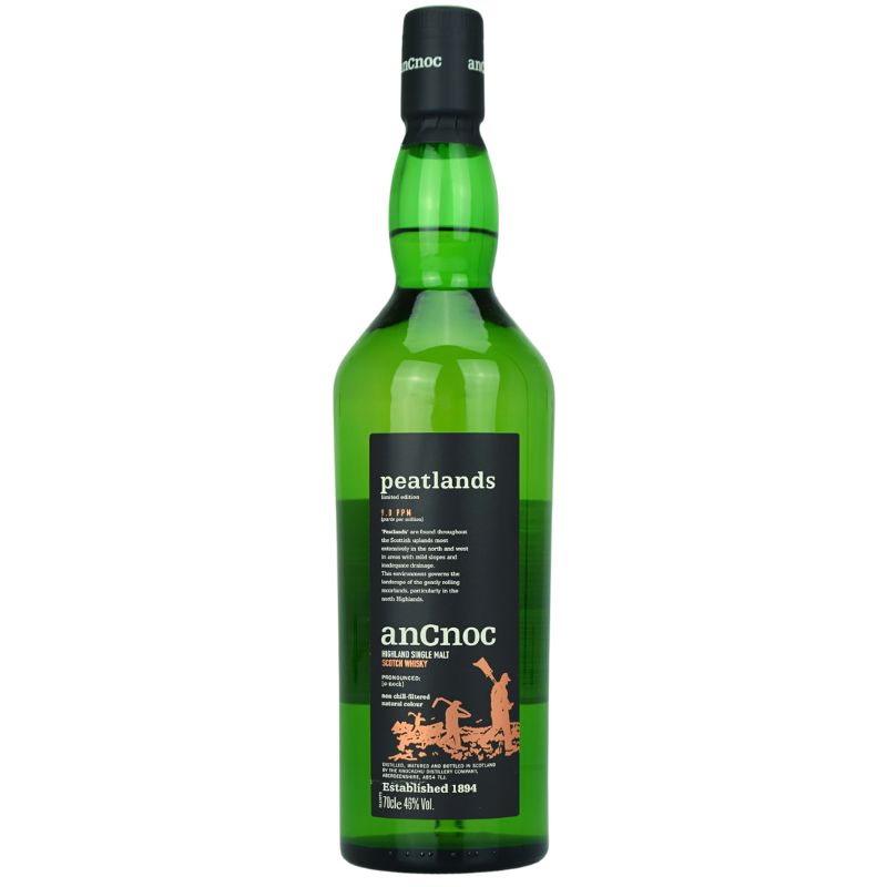 Ancnoc Peatlands