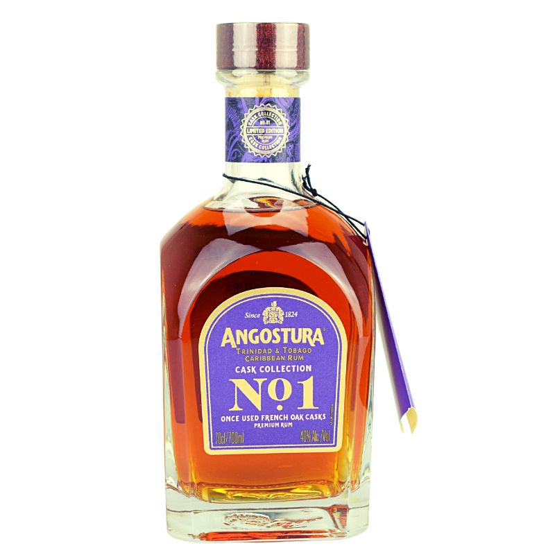 Angostura No.1 16 Jahre – Produktansicht