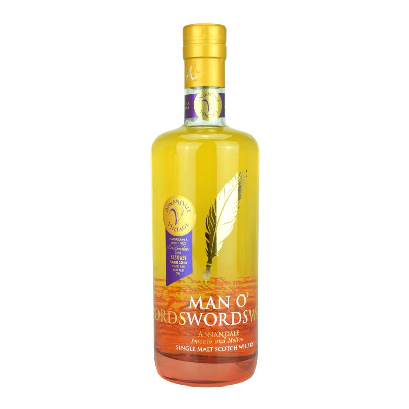 Annandale 2014 Man O' Words Rare Vintage #145 – weitere Produktansicht